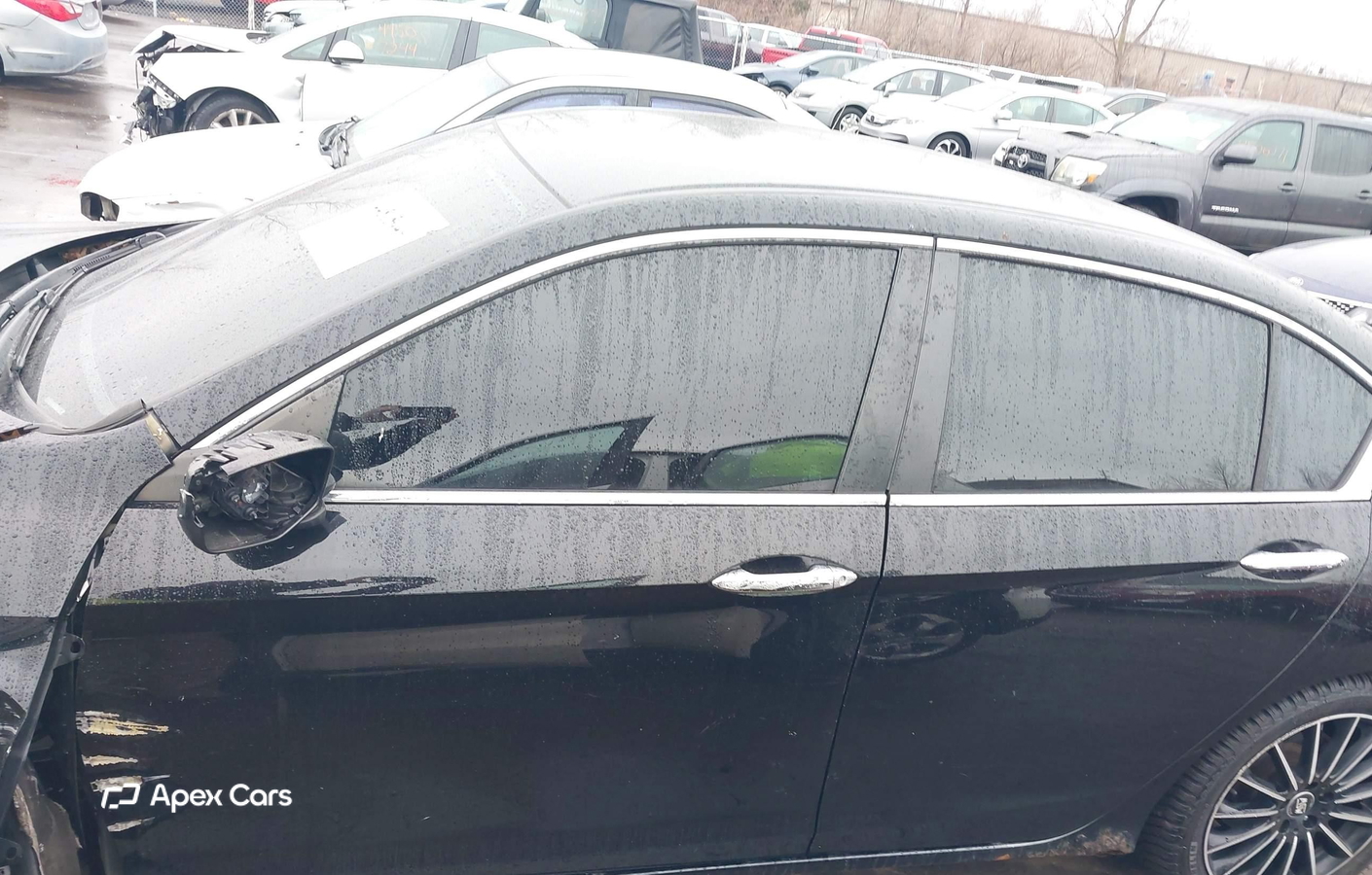 Honda Accord 2013