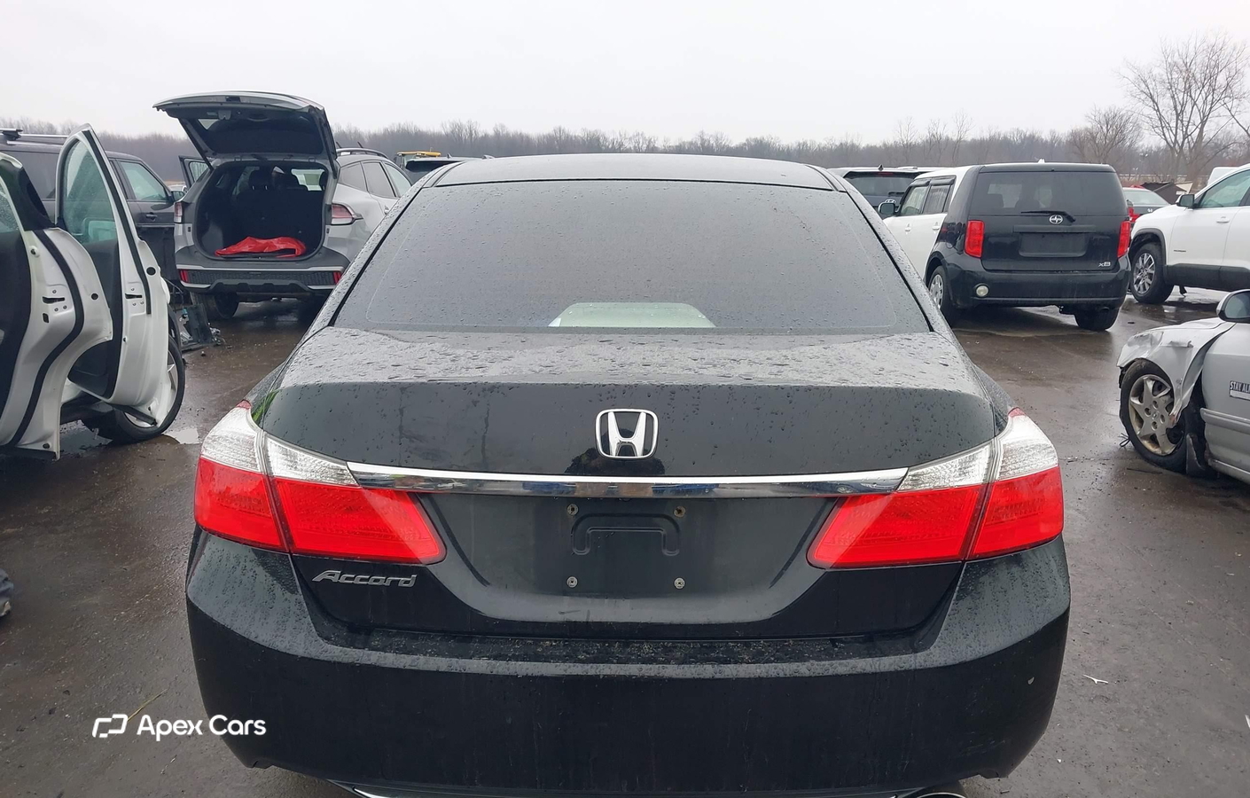 Honda Accord 2013