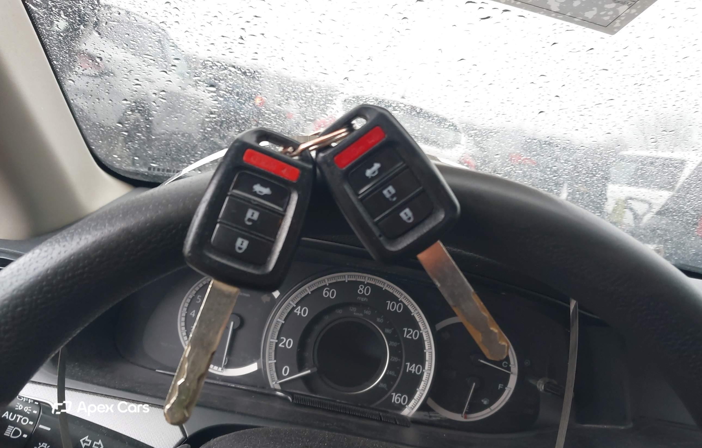Honda Accord 2013