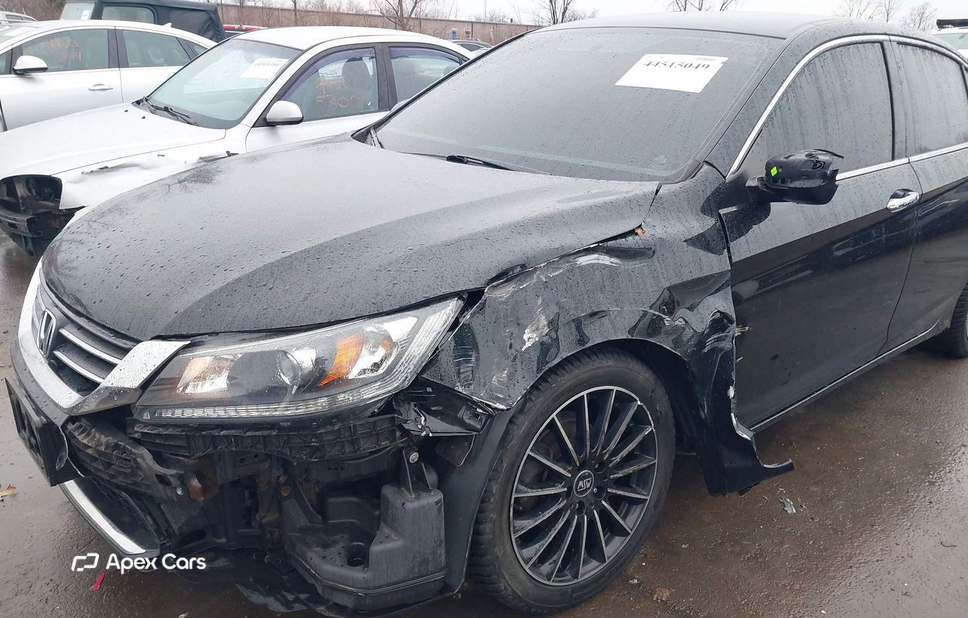 Honda Accord 2013