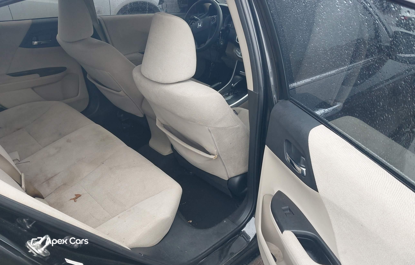 Honda Accord 2013