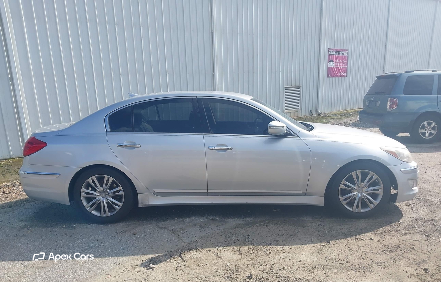 Hyundai Genesis 2014