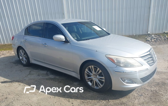 Hyundai Genesis 2014 - Image 1 of 17