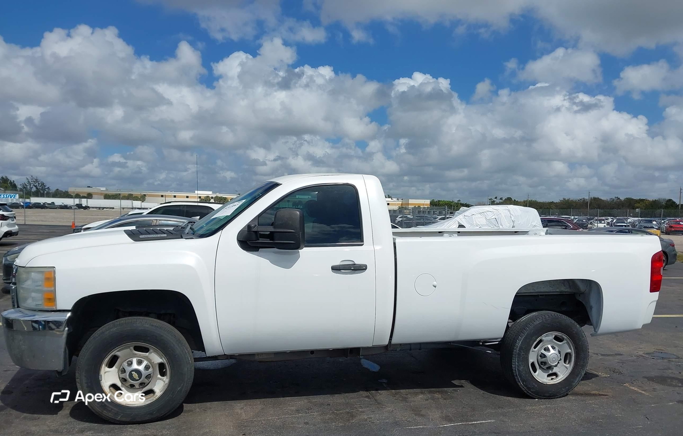 Chevrolet Silverado 2012