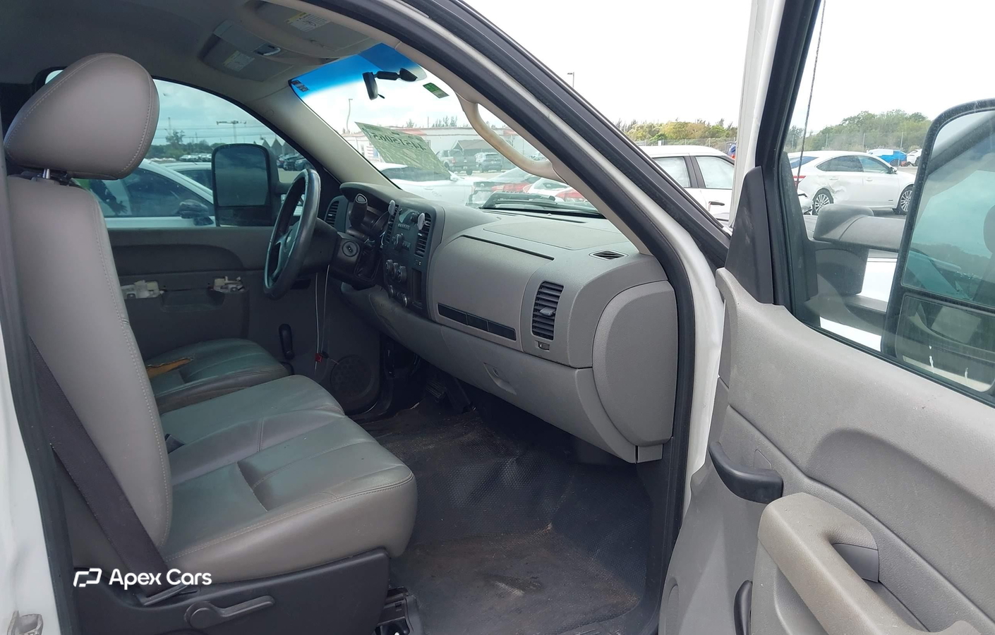 Chevrolet Silverado 2012