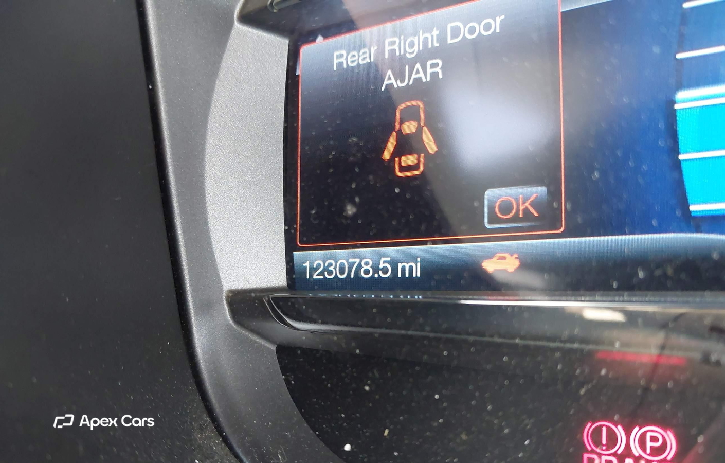 Ford Taurus 2015