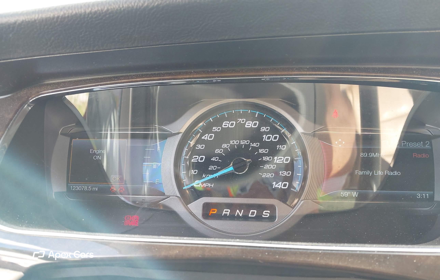 Ford Taurus 2015