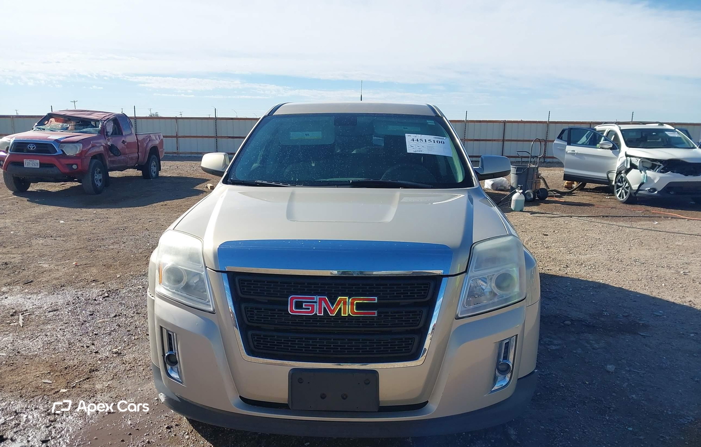 GMC Terrain 2011