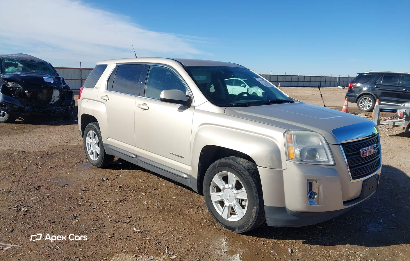 GMC Terrain 2011