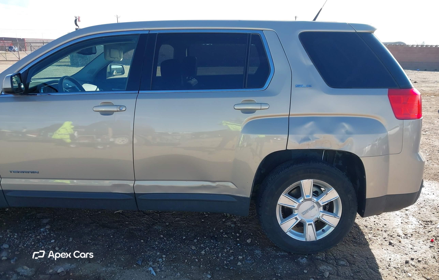 GMC Terrain 2011
