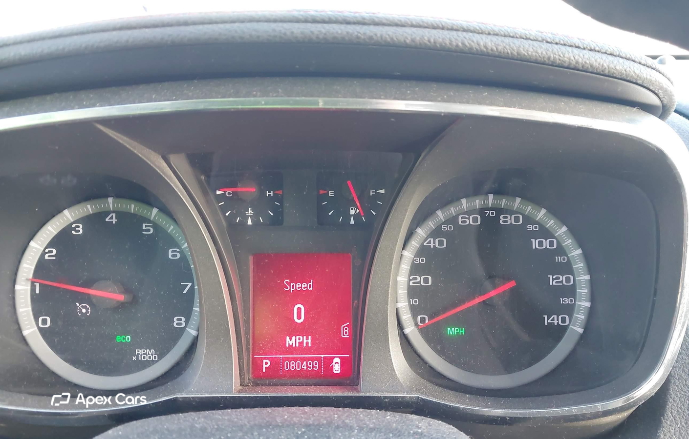 GMC Terrain 2011