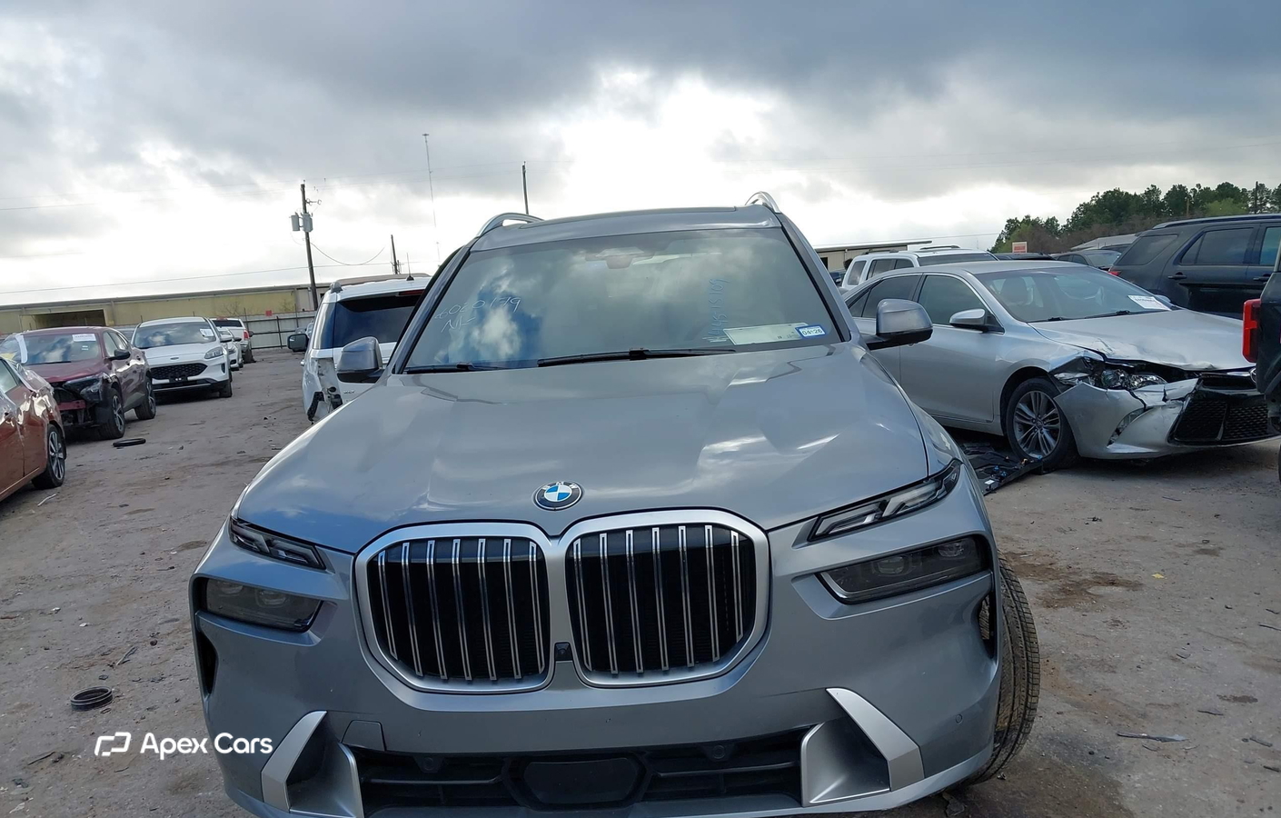 BMW X7 2024