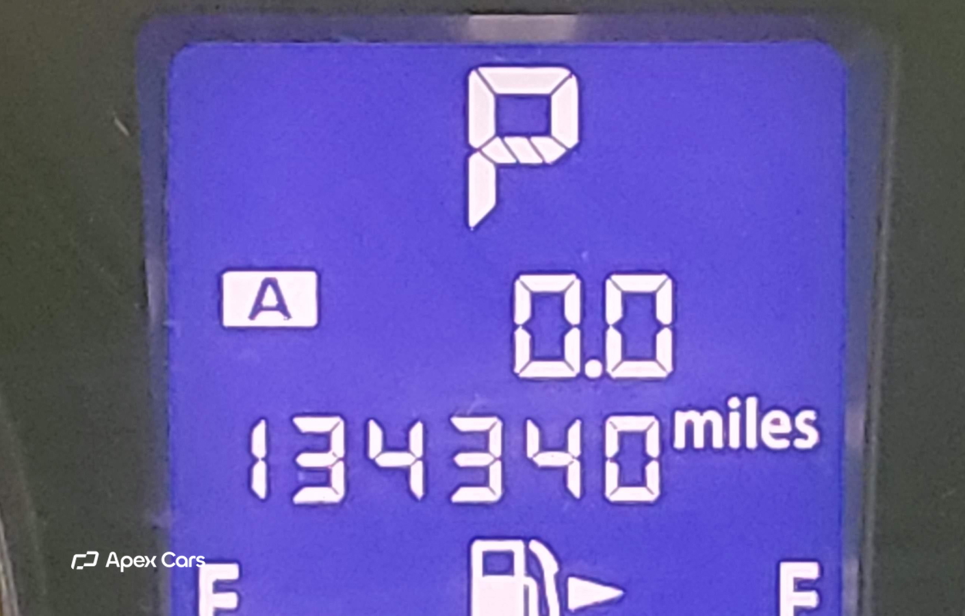 Subaru XV 2014