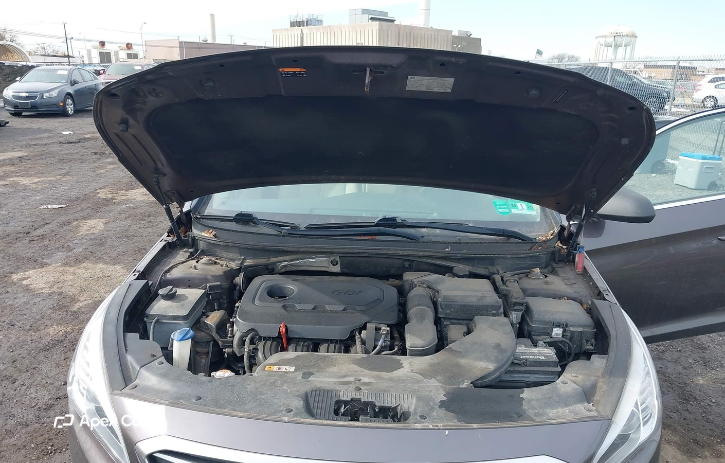 Hyundai Sonata 2017