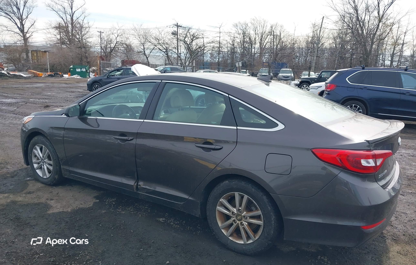 Hyundai Sonata 2017