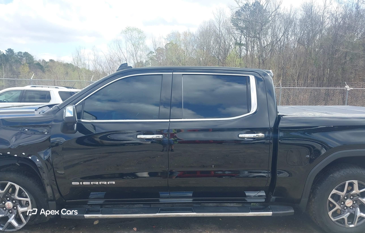 GMC Sierra 2024