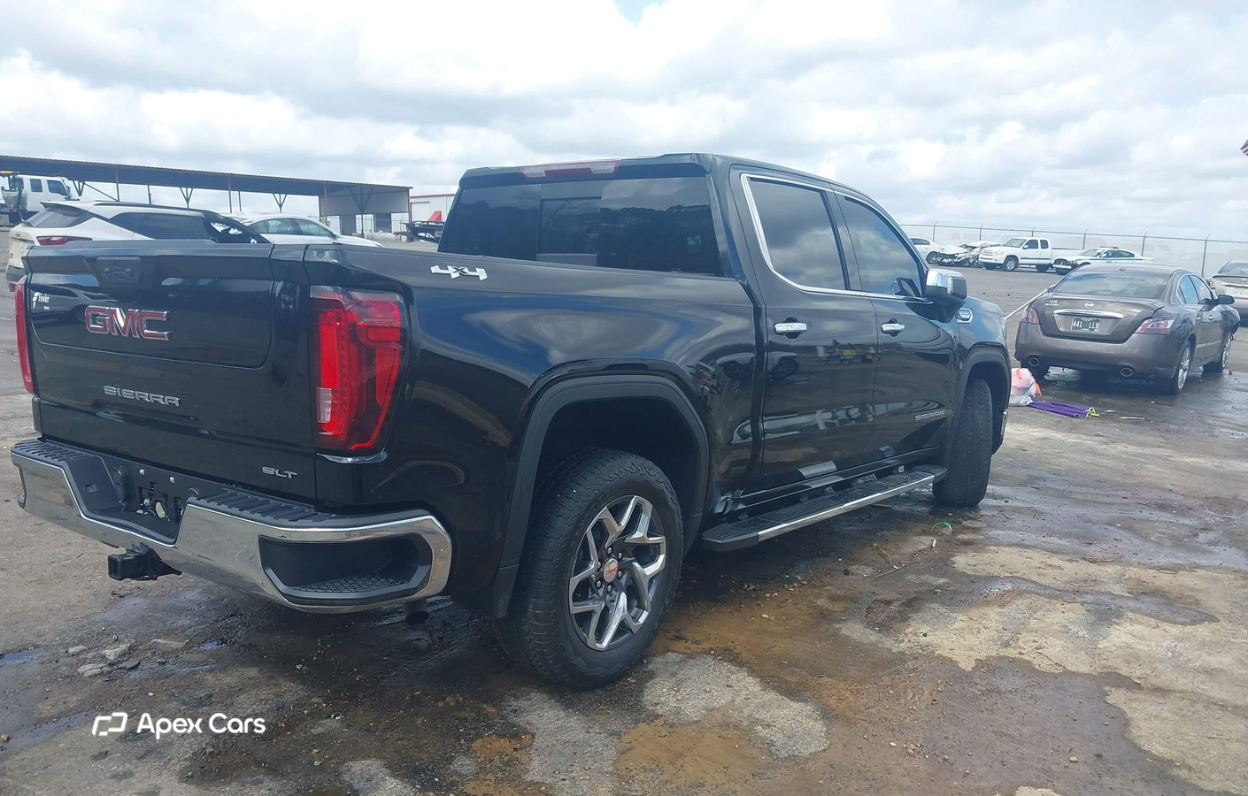 GMC Sierra 2024