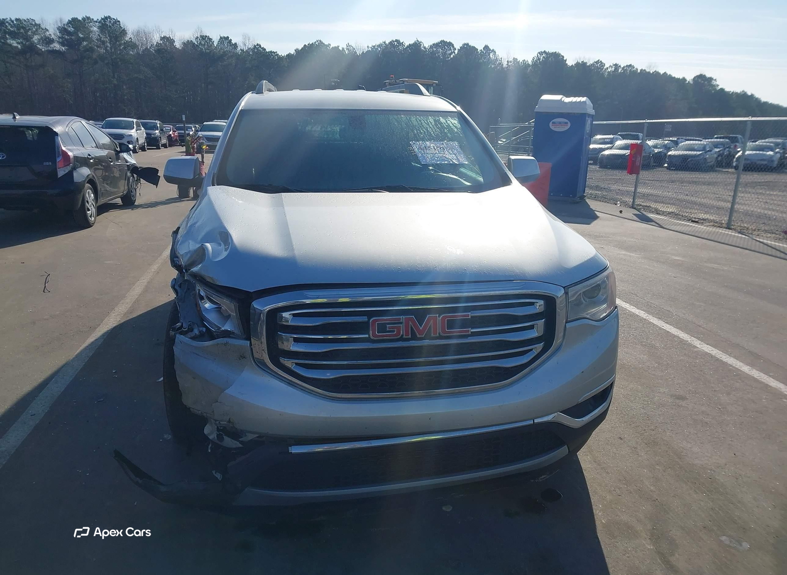GMC Acadia 2019