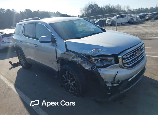 2019 GMC Acadia - Zdjęcie 1 z 5