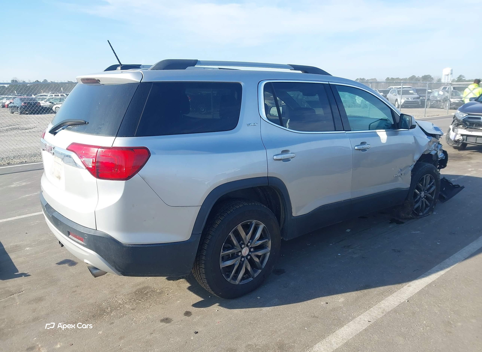 GMC Acadia 2019