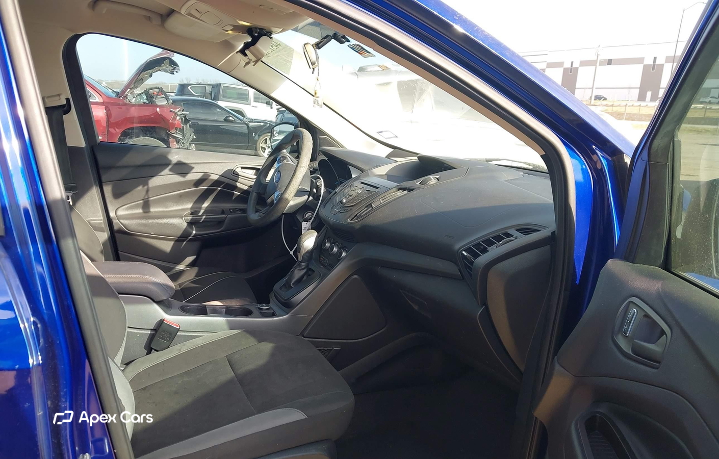 Ford Escape 2016