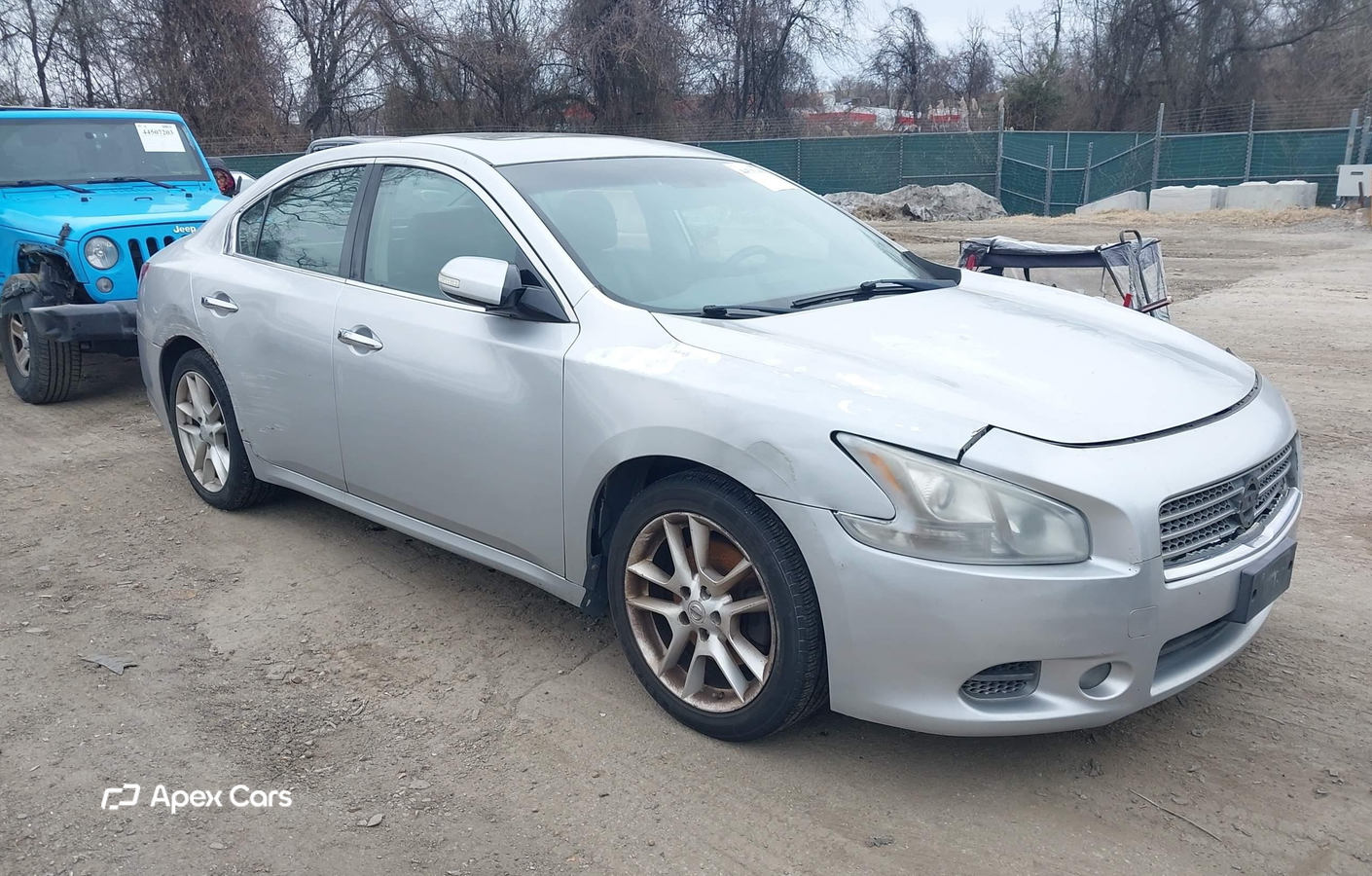 Nissan Maxima 2011