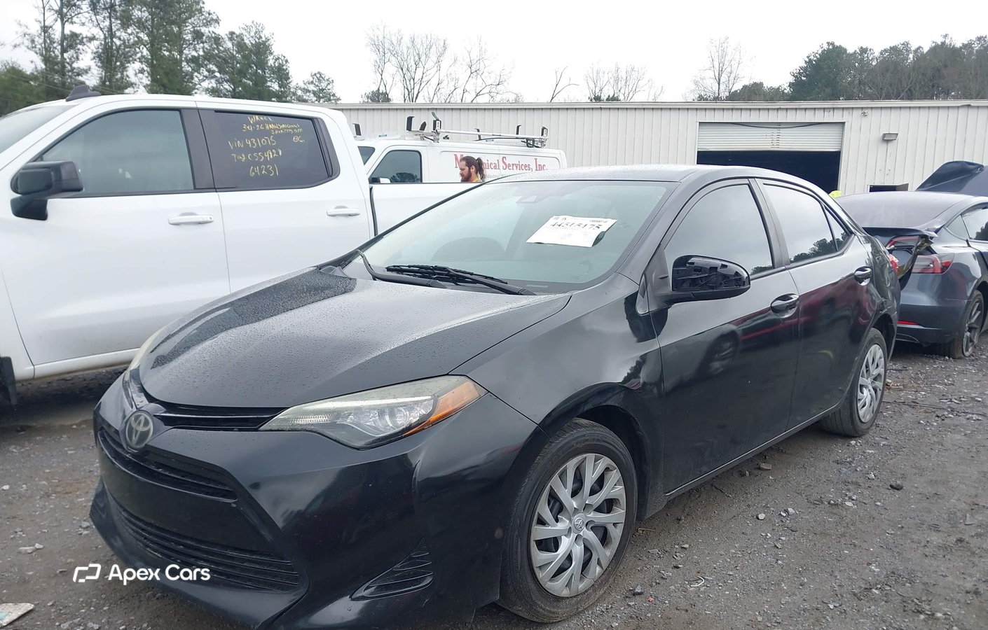 Toyota Corolla 2017