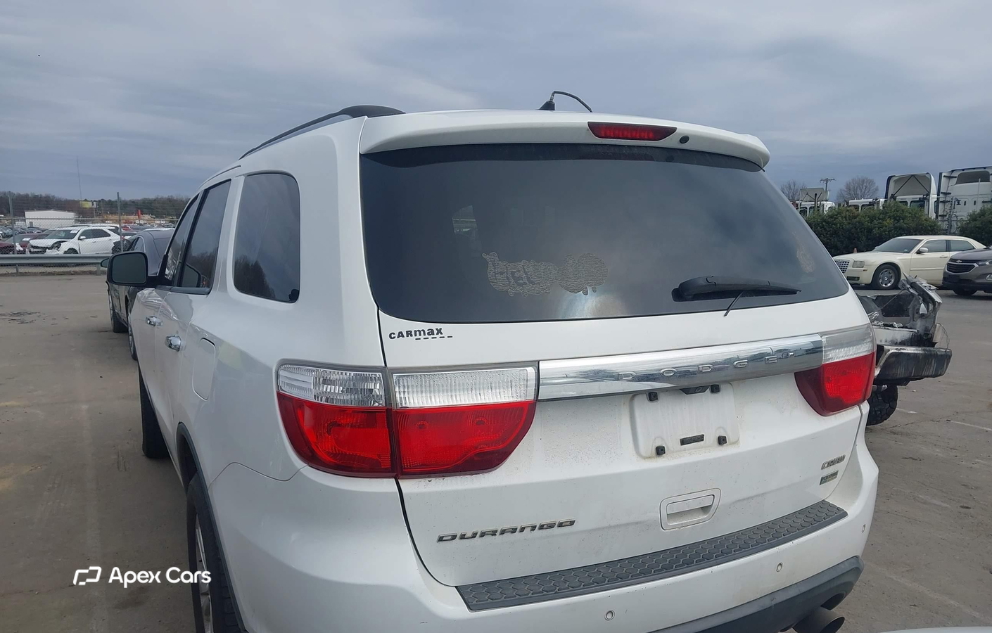 Dodge Durango 2013