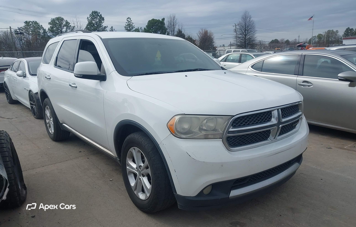 Dodge Durango 2013