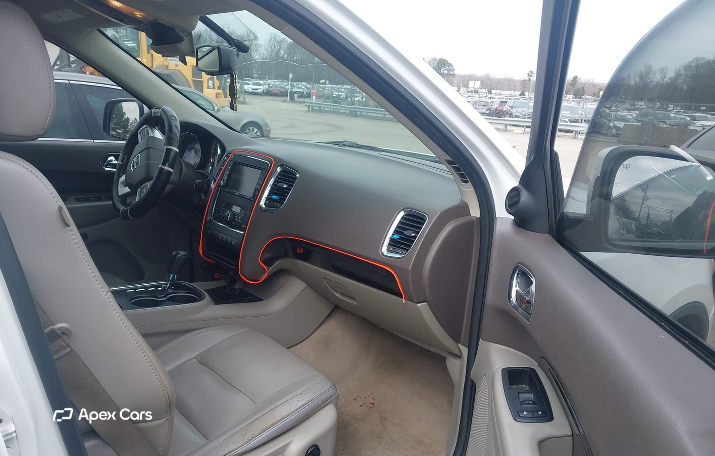 Dodge Durango 2013