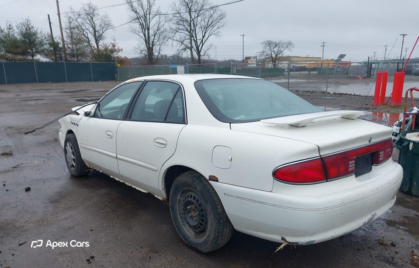 Buick Century 2005