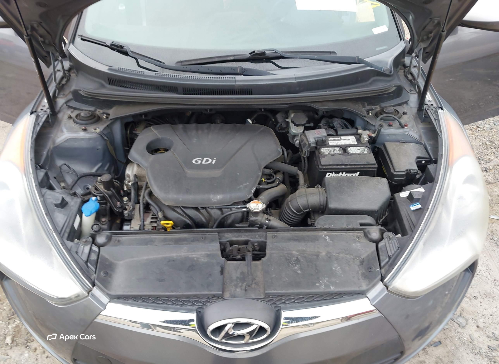 Hyundai Veloster 2014