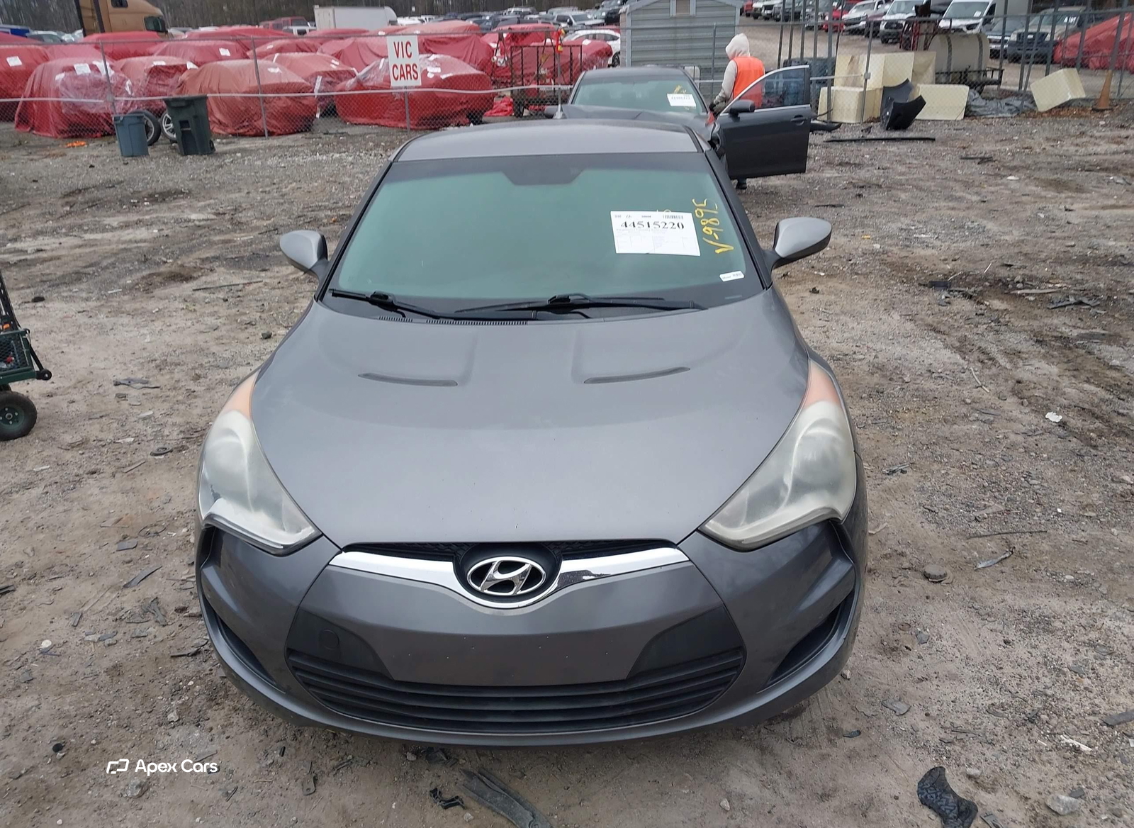Hyundai Veloster 2014