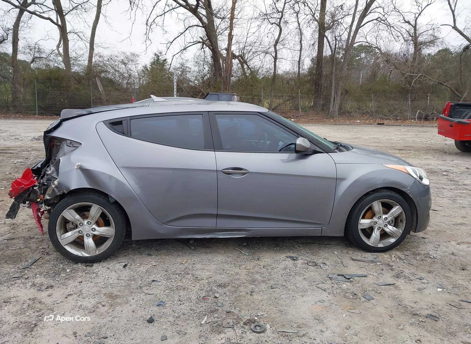 Hyundai Veloster 2014