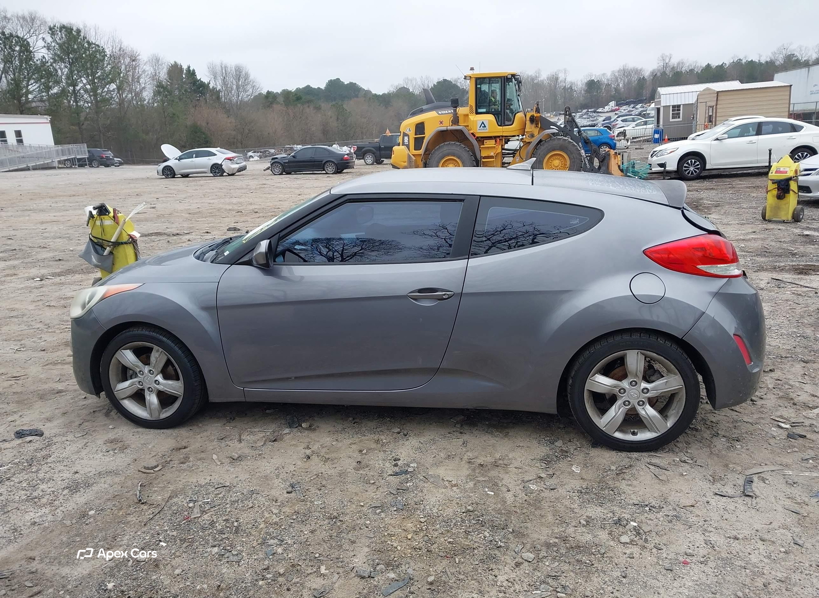 Hyundai Veloster 2014