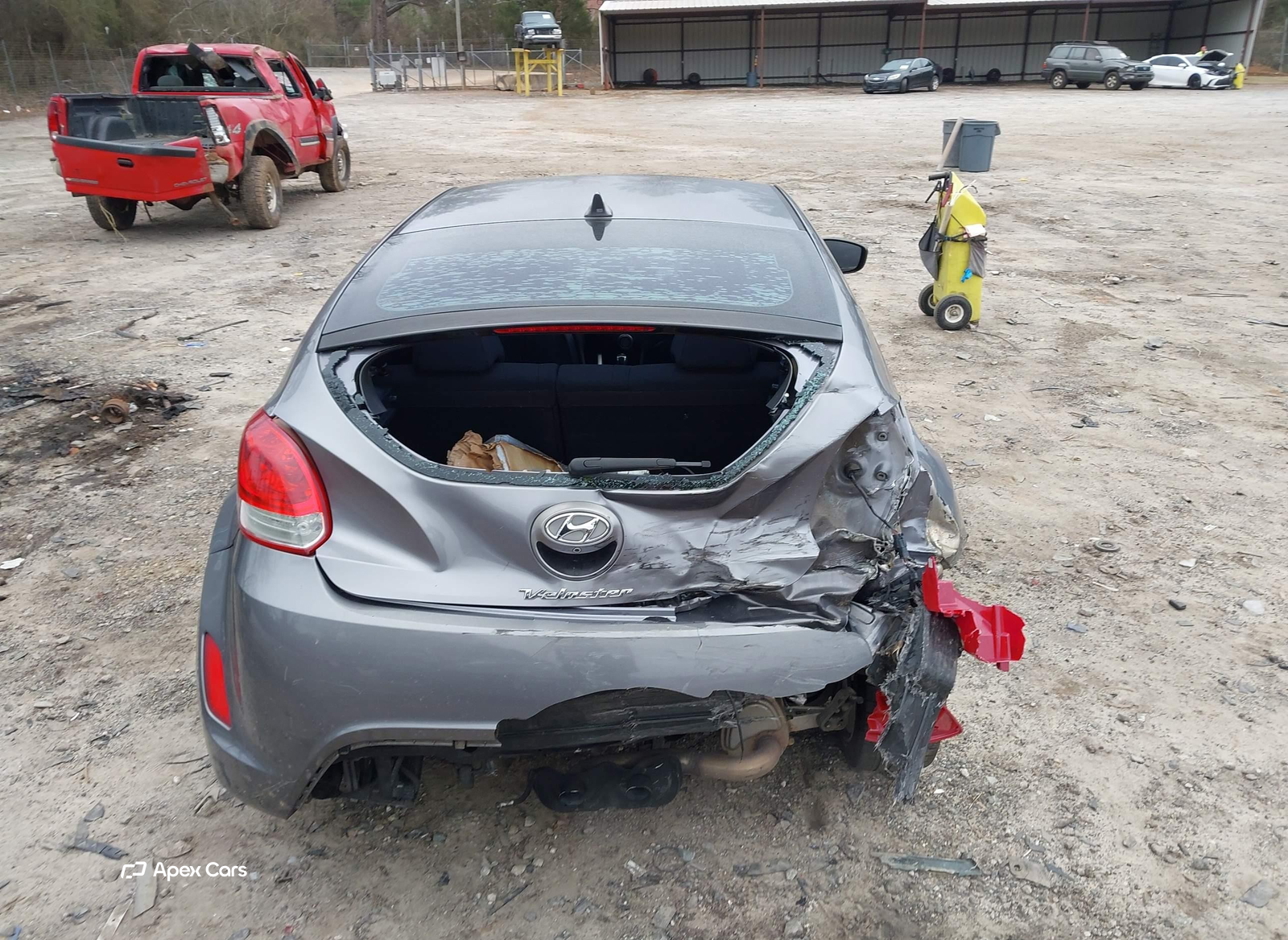 Hyundai Veloster 2014