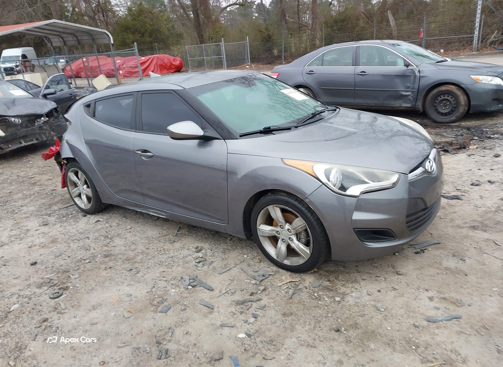 Hyundai Veloster 2014