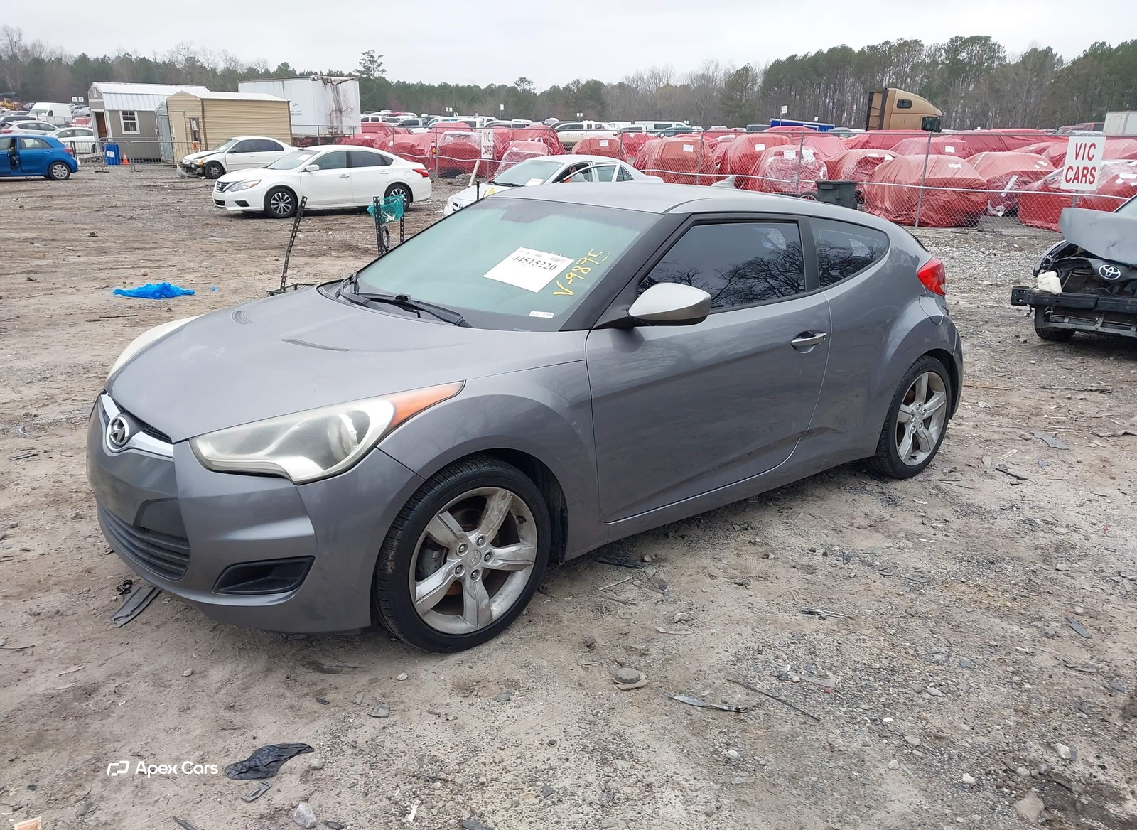 Hyundai Veloster 2014