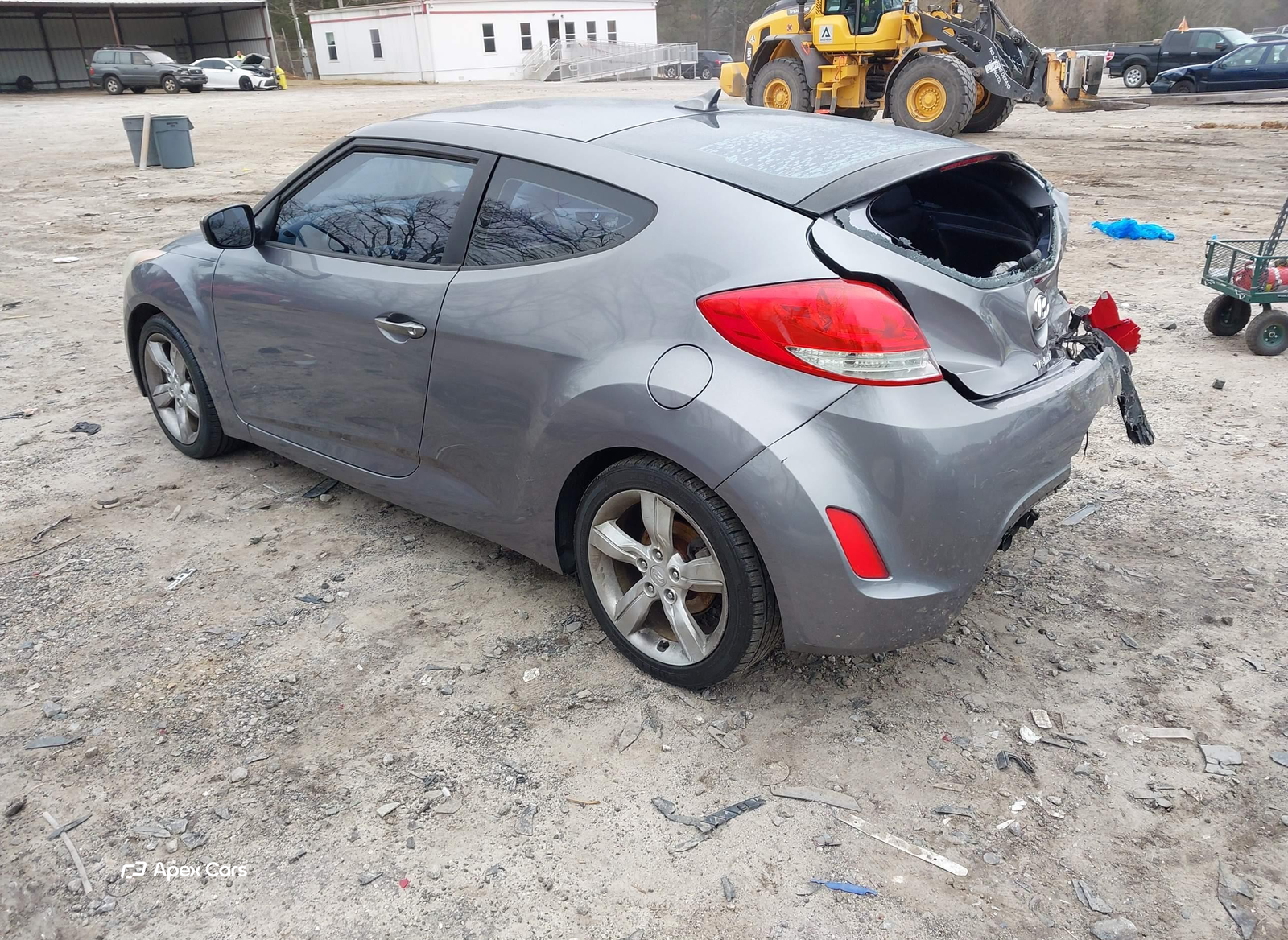 Hyundai Veloster 2014
