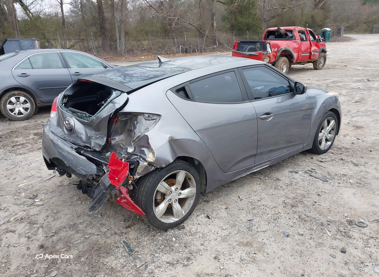 Hyundai Veloster 2014