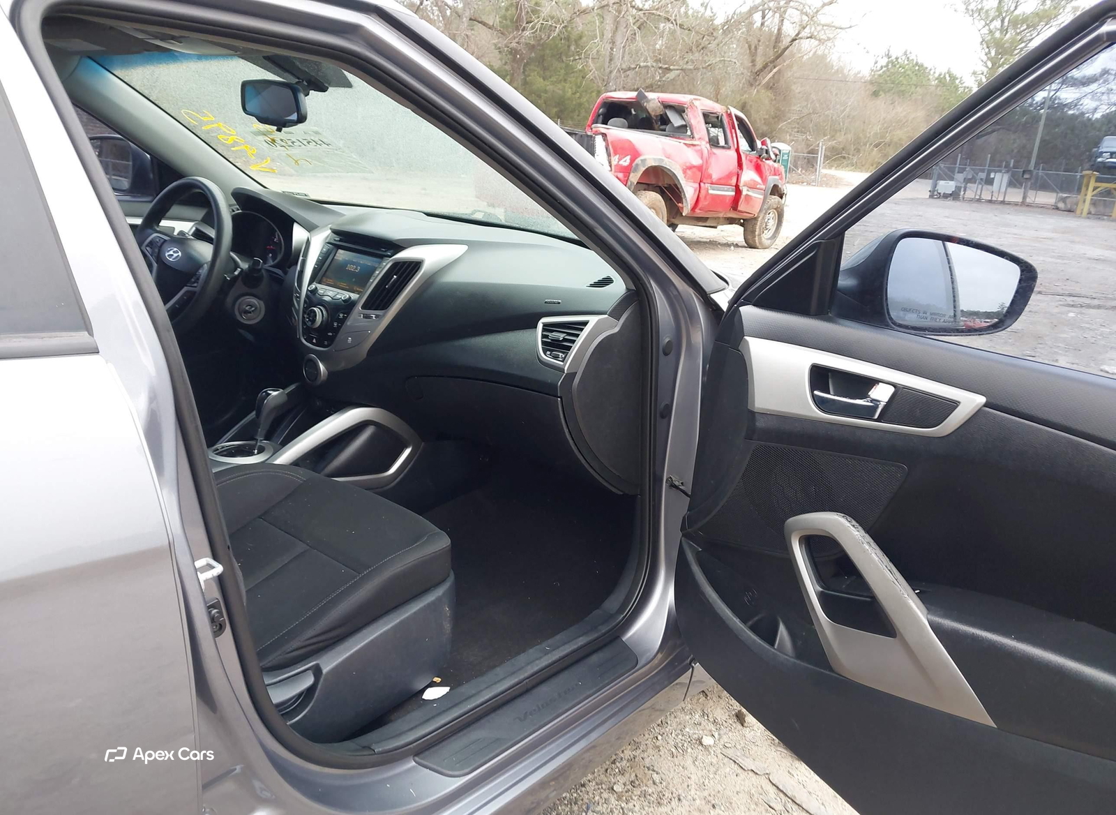 Hyundai Veloster 2014