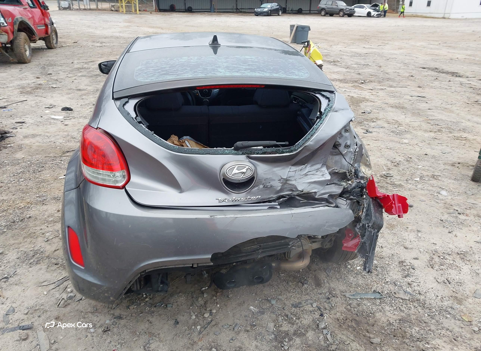 Hyundai Veloster 2014