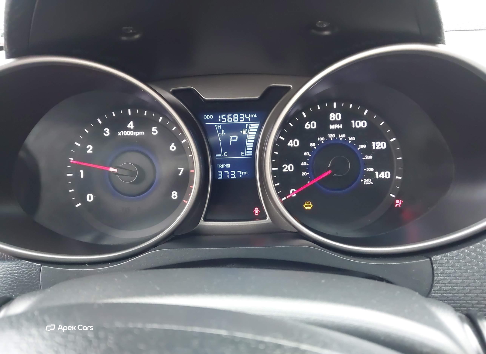 Hyundai Veloster 2014