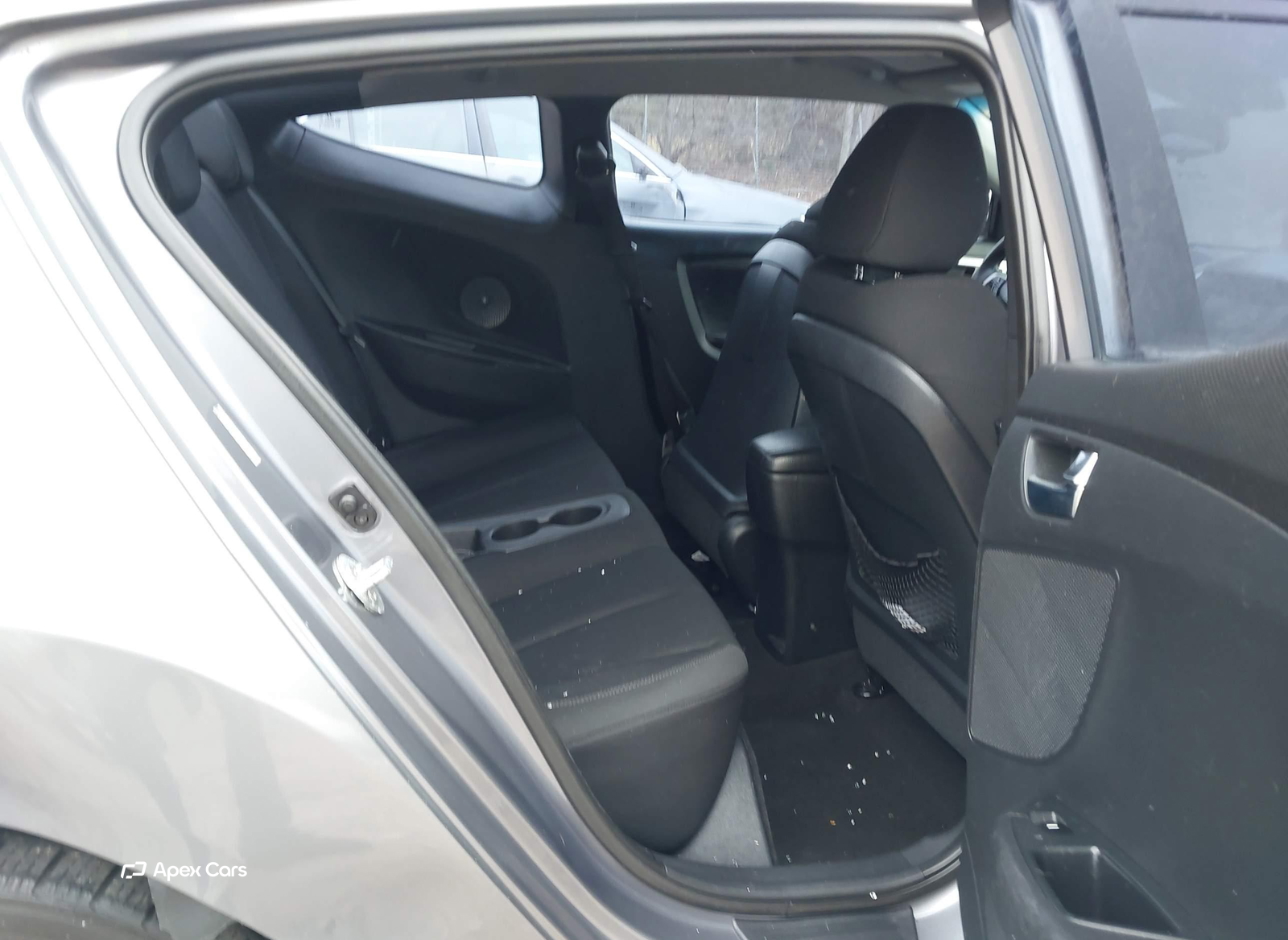 Hyundai Veloster 2014