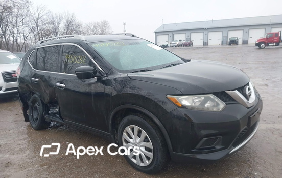 Nissan Rogue 2016 - Image 1 of 16