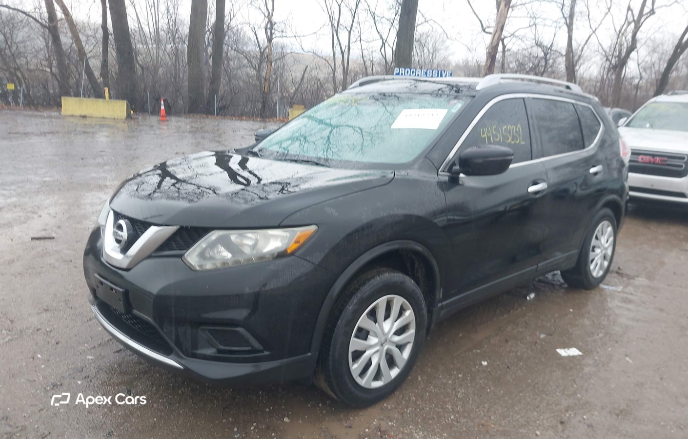 Nissan Rogue 2016