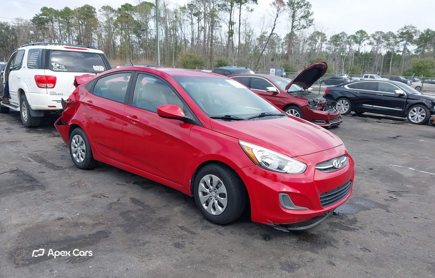 Hyundai Accent 2017