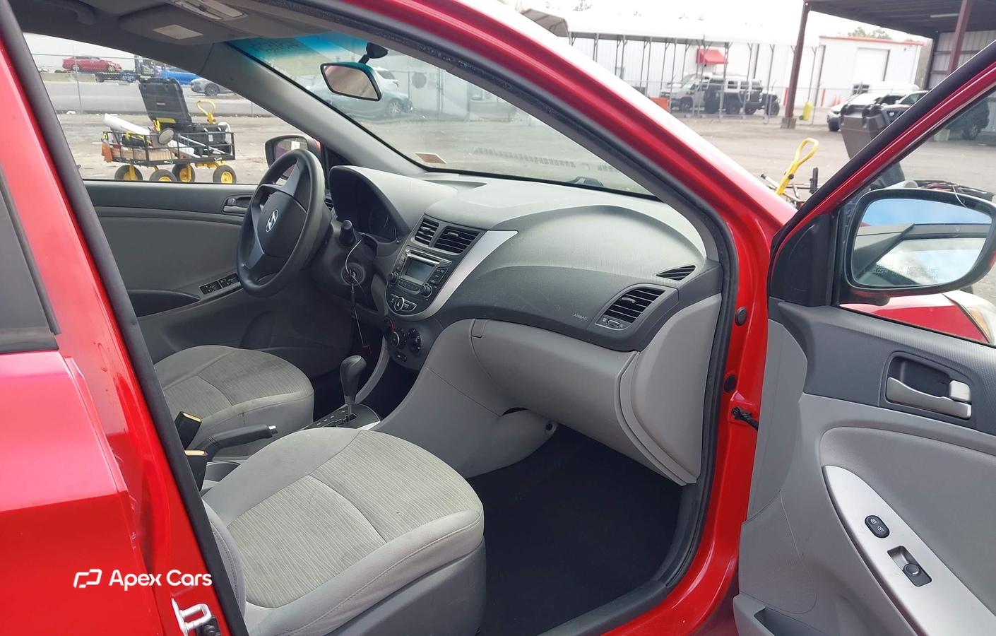 Hyundai Accent 2017