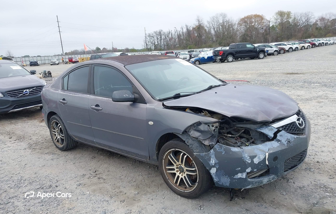 Mazda 3 2008