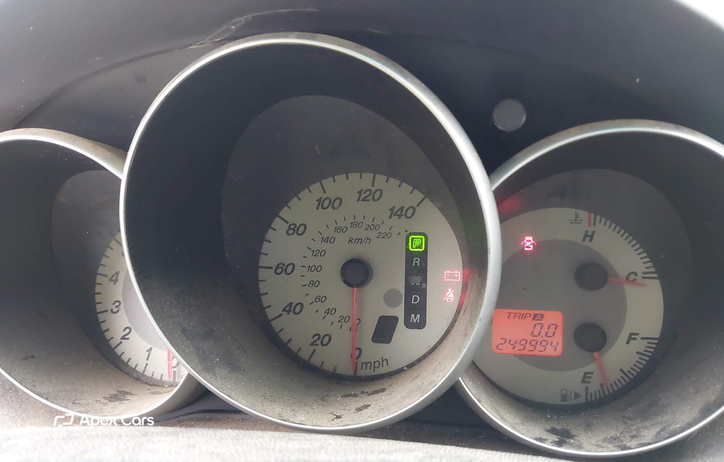 Mazda 3 2008
